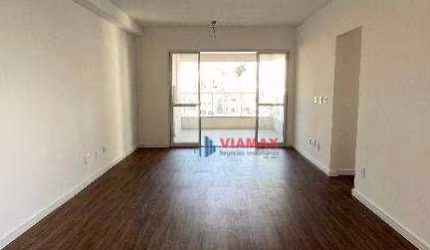 Apartamento novo, ótimo condomínio centro de Jacareí para locação!