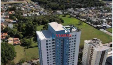 Apartamento com 2 dormitórios no Villa Branca para alugar, 64 m² por R$ 3.000/mês - Villa Branca - Jacareí/SP