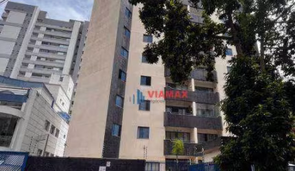 Apartamento com 3 dormitórios, 88 m² - venda por R$ 680.000,00 ou aluguel por R$ 4.100,36/mês - Parque Residencial Aquarius - São José dos Campos/SP