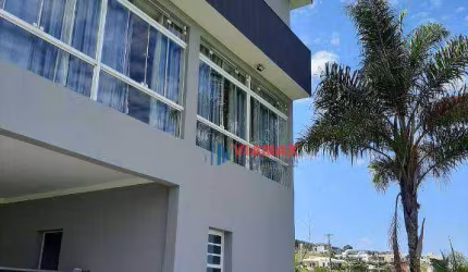 Casa com 4 dormitórios à venda, 565 m² por R$ 2.300.000,00 - Condomínio Terras de Santa Mariana - Caçapava/SP