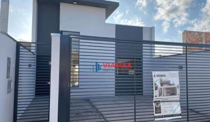 Casa nova para venda