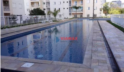 Apartamento de 3 dormitórios