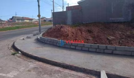 Terreno à venda na Avenida Maria Hipólita de Souza, Jardim Santa Júlia, São José dos Campos, 176 m2 por R$ 175.000