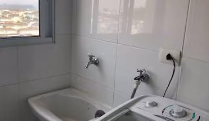 Apartamento para alugar, 56 m² - Vila Branca - Jacareí/SP