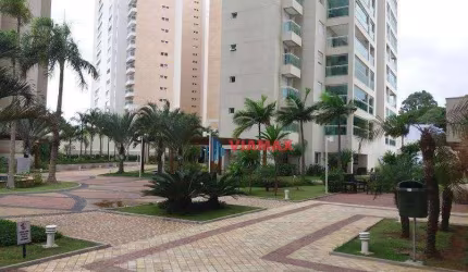 Apartamento com 4 dormitórios para alugar, 190 m² - Ed. Helbor Belvedere - Jardim das Colinas - São José dos Campos/SP