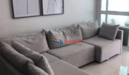 Apartamento com 3 dormitórios à venda, 82 m² por R$ 1.050.000,00 - Jardim das Colinas - São José dos Campos/SP