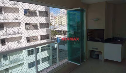 Apartamento com 3 dormitórios para alugar, 97 m² - Jardim Aquarius - São José dos Campos/SP