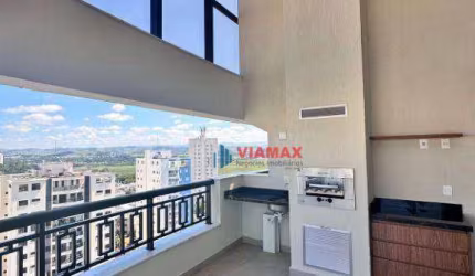 Apartamento com 3 dormitórios para alugar, 133 m² - Vila Adyana - São José dos Campos/SP