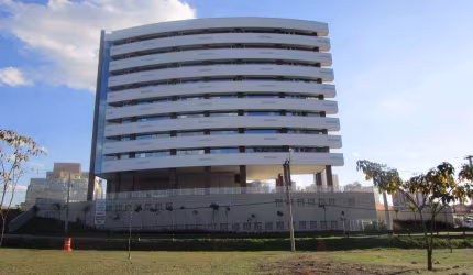 Sala para alugar, 56 m² - Jardim Aquarius - São José dos Campos/SP