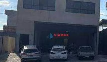 Ponto para alugar, 384 m² por R$ 15.000/mês - Recanto dos Eucaliptos - São José dos Campos/SP