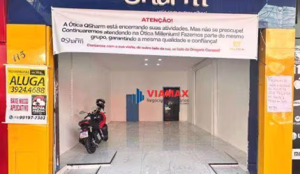 Ponto para alugar, 90 m² por R$ 20.000/mês - Centro - São José dos Campos/SP