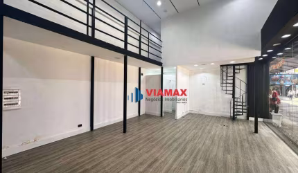 Ponto para alugar, 60 m² por R$ 30.000/mês - Centro - São José dos Campos/SP
