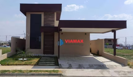 Casa à venda, 134 m² por R$ 990.000,00 - Vereda dos Campos - São José dos Campos/SP