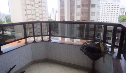 Apartamento com 3 dormitórios para alugar, 131 m² por R$ 3.500/mês - Vila Adyana - São José dos Campos/SP