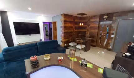 Apartamento para venda possui 132 m² com 3 Suítes - 2 vagas - Ipiranga - São Paulo - SP.