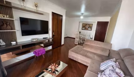 Apartamento para venda possui 147 m² com 3 quartos 3 vagas em Vila Curuçá - Santo André - SP