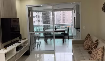 Apartamento a venda 3 Dorms 1 suíte 103m² - 2 vagas - Guarujá - SP.