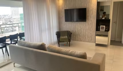 Apartamento a venda 2 Dorms (com sala ampliada) 90m² - 2 vagas - Espaço Cerâmica - Sao Caetano do Sul - SP.
