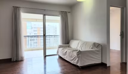 Apartamento a venda possui 4 Dorms 135m² - 2 vagas - Em Vila Clementino - São Paulo - SP.