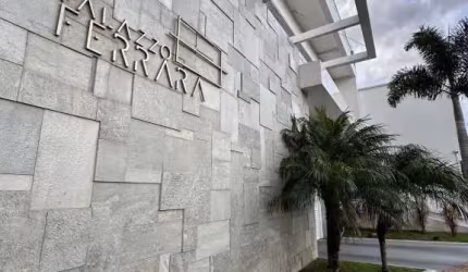 Palazzo Ferrara - Apartamento 3 quartos, Centro, Ponta Grossa/PR