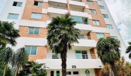 Edifício Campidoglio - Apartamento em Centro, Ponta Grossa/PR