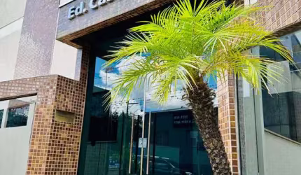 EDIFÍCIO CASA BLANCA - Apartamento em Centro, Ponta Grossa/PR