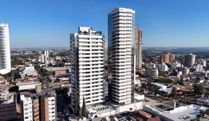 Palazzo Masini - Apartamento Alto Padrão em Estrela, Ponta Grossa/PR