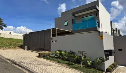 Casa em Jardim Carvalho, Ponta Grossa/PR