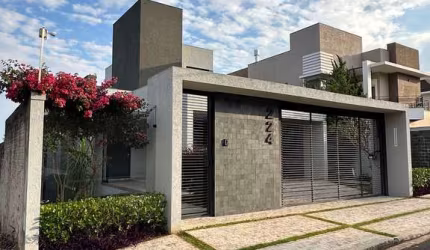 4 suítes Jardim América