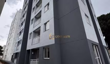 Apartamento com 2 dormitórios à venda, 52 m² por R$ 285.200,00 - Penha de França - São Paulo/SP