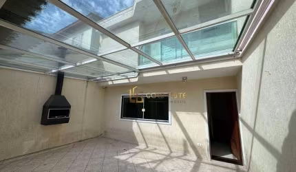 Sobrado com 3 dormitórios à venda, 96 m² por R$ 630.000,00 - Penha - São Paulo/SP
