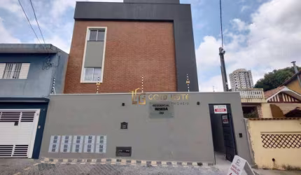 Apartamento com 2 dormitórios à venda, 36 m² por R$ 217.000,00 - Vila Paranaguá - São Paulo/SP