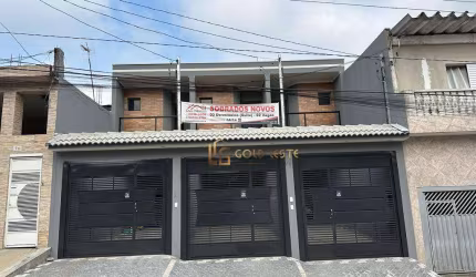 Sobrado de 3 dormitórios na Vila Ré, o melhor da região!