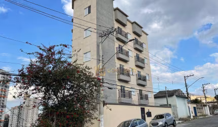 Apartamento de 2 dormitórios mobiliado completo ao lado da estação, 5 minutos andando