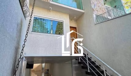Sobrado com 3 dormitórios à venda, 160 m² por R$ 700.000,00 - Jardim Nossa Senhora do Carmo - São Paulo/SP