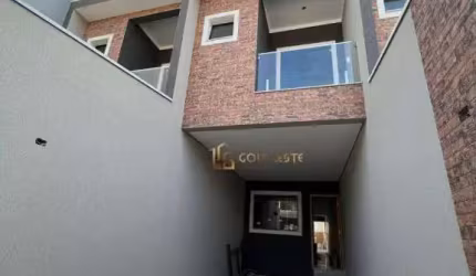 Sobrado com 3 dormitórios à venda, 127 m² por R$ 749.999,99 - Parque das Paineiras - São Paulo/SP