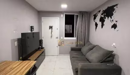 Apartamento com 2 dormitórios à venda, 39 m² por R$ 190.000,00 - Colônia (zona Leste) - São Paulo/SP