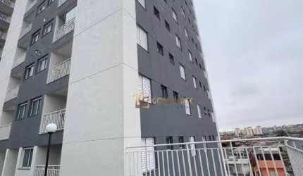 Apartamento com 2 dormitórios à venda, 52 m² por R$ 284.000,00 - Jardim Imperador - São Paulo/SP