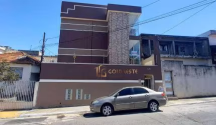 Apartamento com 2 dormitórios à venda, 48 m² por R$ 220.000,00 - Vila Siria - São Paulo/SP