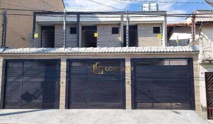 Sobrado com 3 dormitórios à venda, 105 m² por R$ 710.000,00 - Penha - São Paulo/SP