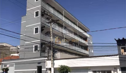 Apartamento com 2 dormitórios à venda, 34 m² por R$ 290.000,00 - Cidade Patriarca - São Paulo/SP