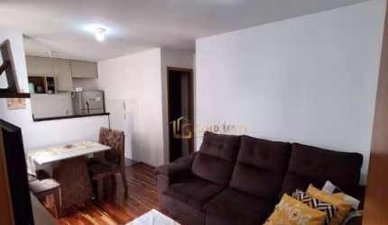 Apartamento com 2 dormitórios à venda, 42 m² por R$ 219.999,99 - Parque Santa Rosa - Suzano/SP