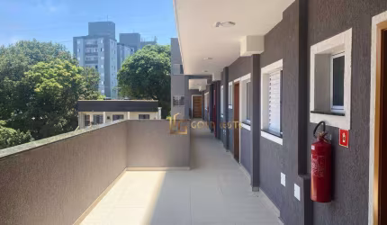 Apartamento com 2 dormitórios à venda, 41 m² por R$ 250.000 - Jardim Norma