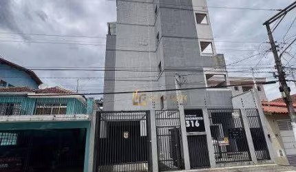 Apartamento com 1 dormitório à venda, 50 m² por R$ 265.000,00 - Vila Pedroso - São Paulo/SP