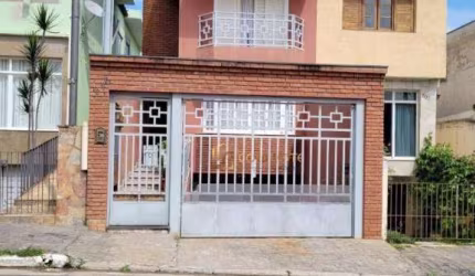 Sobrado com 3 dormitórios à venda, 165 m² por R$ 930.000 - Jardim Avelino