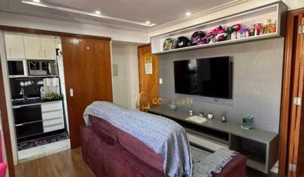 Apartamento com 3 dormitórios à venda, 60 m² por R$ 349.999,99 - Ermelino Matarazzo - São Paulo/SP