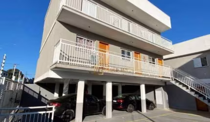 Sobrado com 2 dormitórios à venda, 67 m² por R$ 279.000,00 - Jardim Bartira - São Paulo/SP