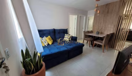 Apartamento com 2 dormitórios à venda, 49 m² por R$ 220.000,00 - Jardim Iguatemi - São Paulo/SP