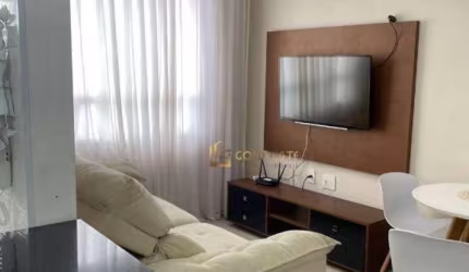 Apartamento com 2 dormitórios à venda, 47 m² por R$ 280.000,00 - Colônia - São Paulo/SP