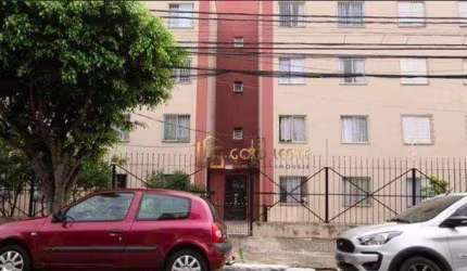 Apartamento com 2 dormitórios à venda, 56 m² por R$ 235.000 - Vila Regina